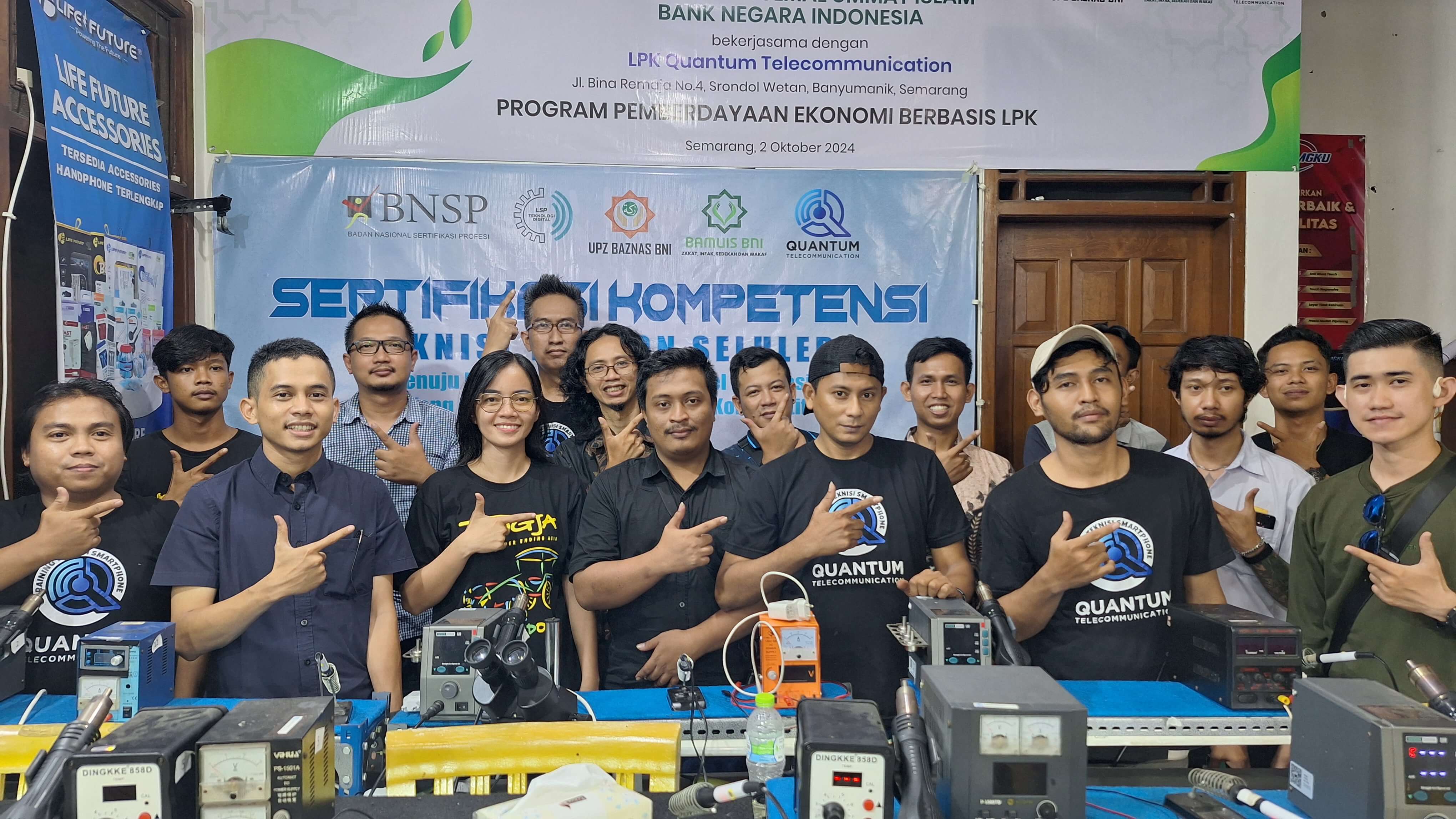 Bimtek Semarang 2018